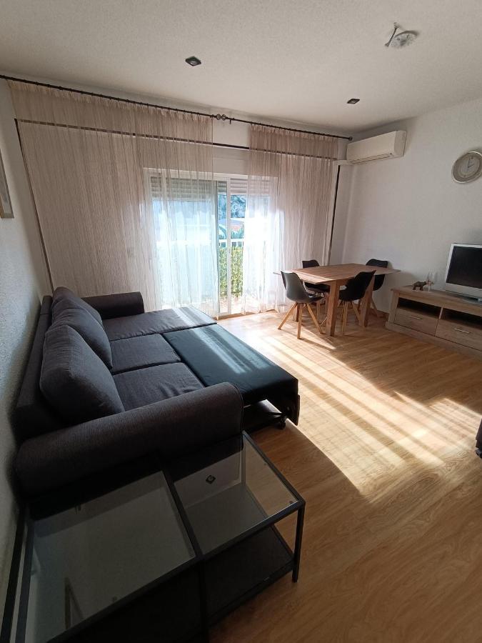 Gran Apartamento Cerca Del Mar Y Castillo Denia Bagian luar foto