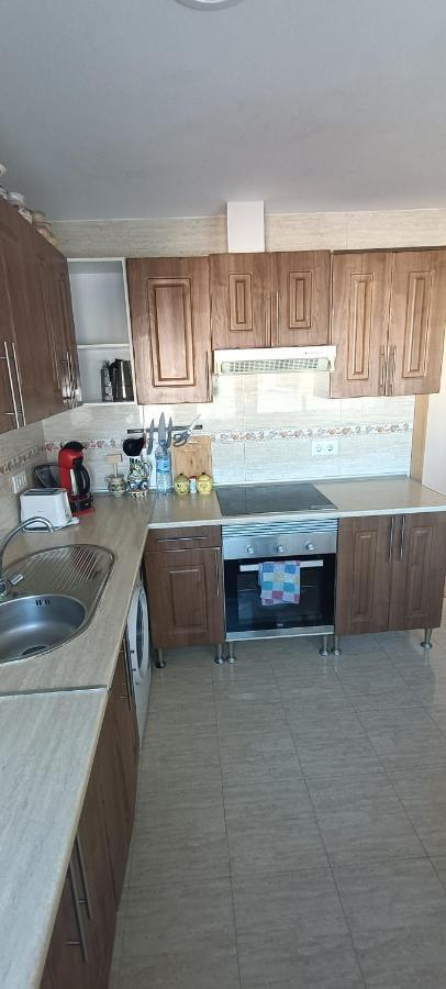 Gran Apartamento Cerca Del Mar Y Castillo Denia Bagian luar foto