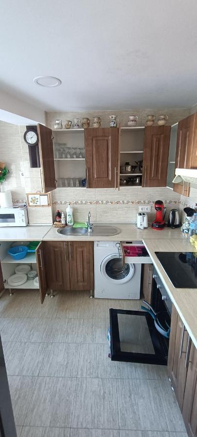 Gran Apartamento Cerca Del Mar Y Castillo Denia Bagian luar foto