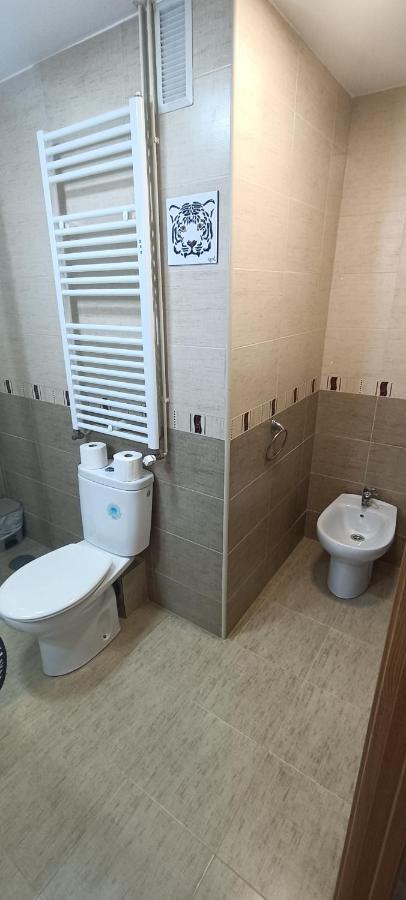 Gran Apartamento Cerca Del Mar Y Castillo Denia Bagian luar foto