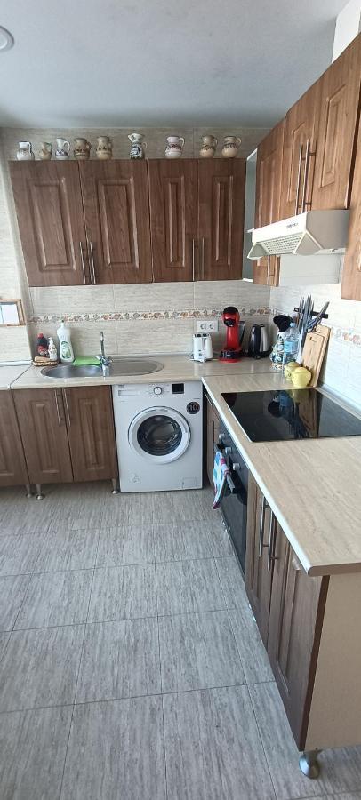 Gran Apartamento Cerca Del Mar Y Castillo Denia Bagian luar foto