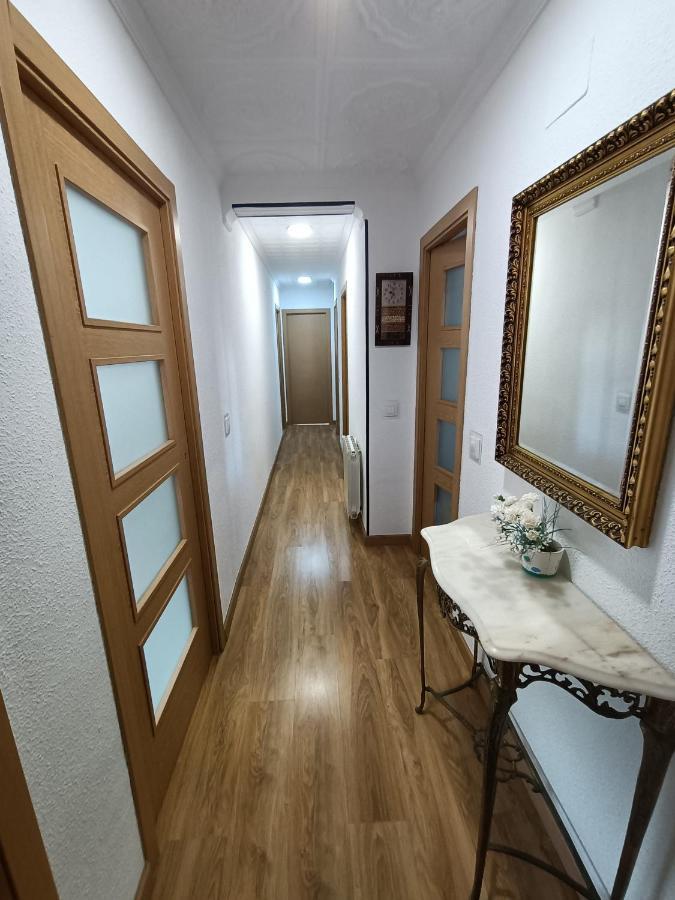 Gran Apartamento Cerca Del Mar Y Castillo Denia Bagian luar foto