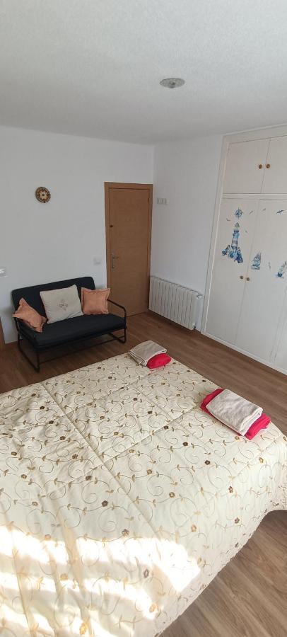Gran Apartamento Cerca Del Mar Y Castillo Denia Bagian luar foto
