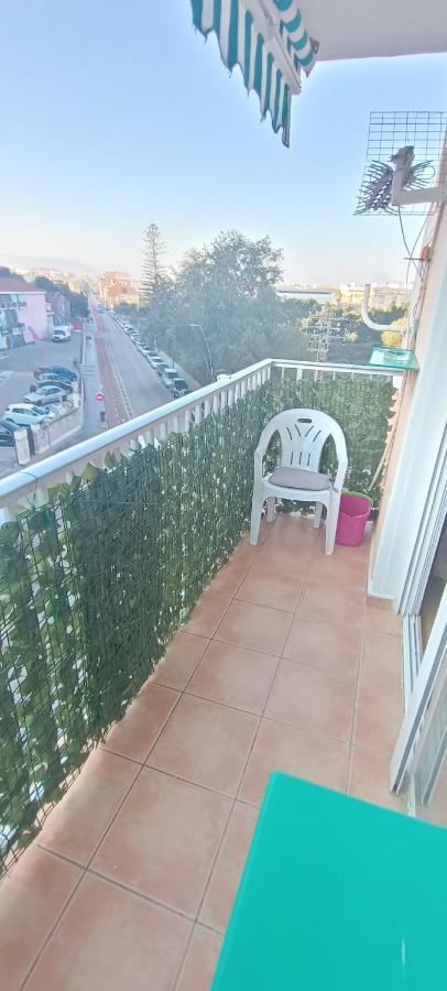 Gran Apartamento Cerca Del Mar Y Castillo Denia Bagian luar foto